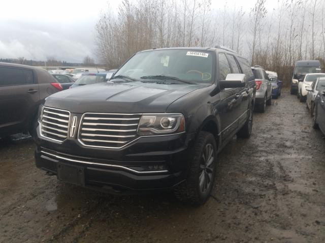 Photo 1 VIN: 5LMJJ3HT0GEL11371 - LINCOLN NAVIGATOR L 