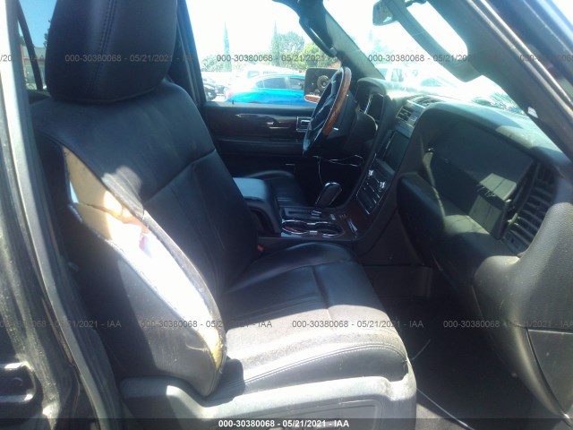 Photo 4 VIN: 5LMJJ3HT0HEL03918 - LINCOLN NAVIGATOR L 