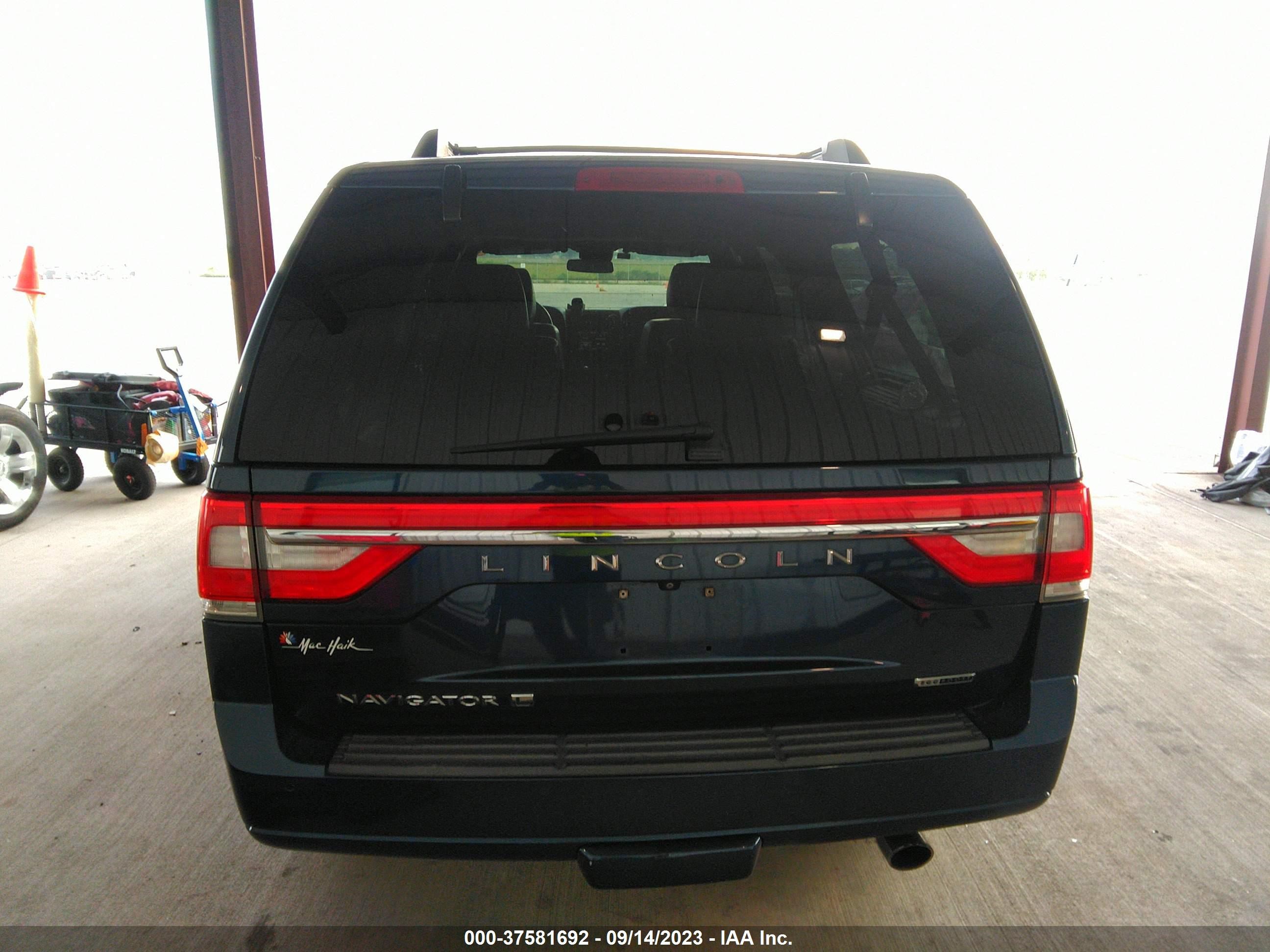 Photo 16 VIN: 5LMJJ3HT1FEJ10903 - LINCOLN NAVIGATOR 