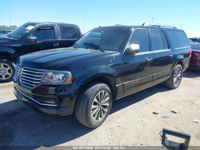 Photo 1 VIN: 5LMJJ3HT1HEL10098 - LINCOLN NAVIGATOR L 