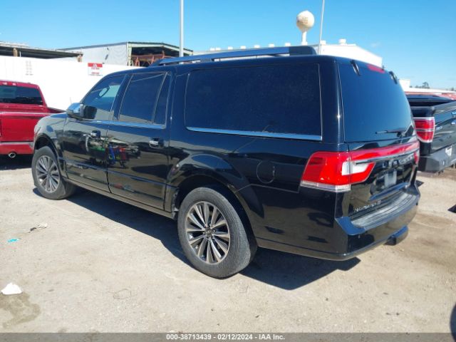 Photo 2 VIN: 5LMJJ3HT1HEL10098 - LINCOLN NAVIGATOR L 