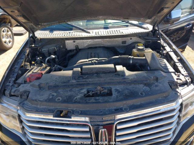 Photo 9 VIN: 5LMJJ3HT1HEL10098 - LINCOLN NAVIGATOR L 