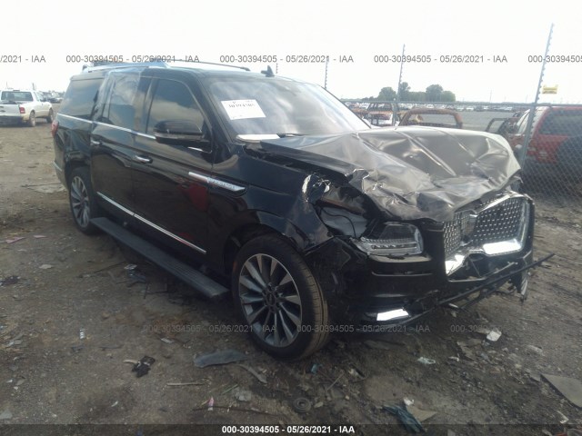 Photo 0 VIN: 5LMJJ3HT1JEL07823 - LINCOLN NAVIGATOR L 