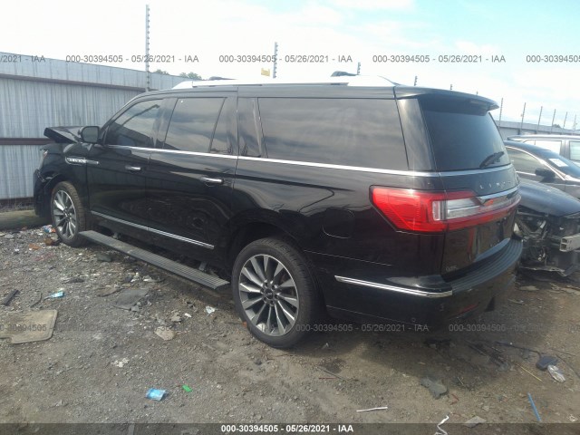 Photo 2 VIN: 5LMJJ3HT1JEL07823 - LINCOLN NAVIGATOR L 