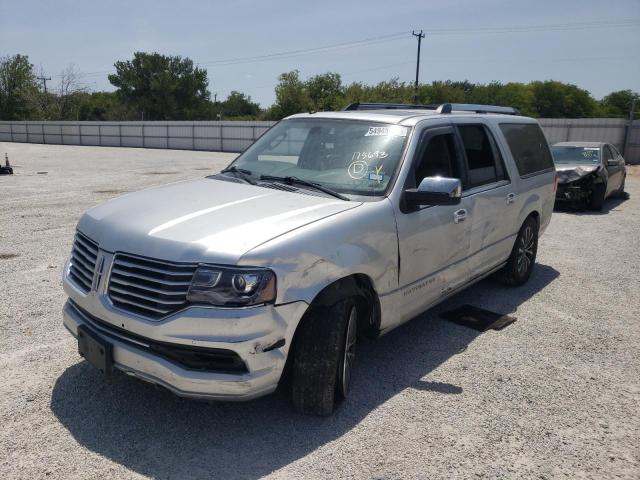 Photo 1 VIN: 5LMJJ3HT2FEJ13907 - LINCOLN NAVIGATOR 