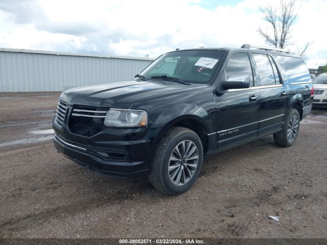 Photo 1 VIN: 5LMJJ3HT2GEL07371 - LINCOLN NAVIGATOR L 