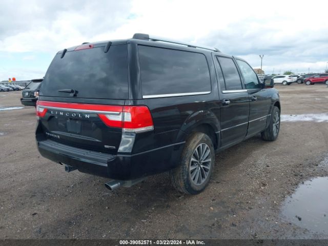 Photo 3 VIN: 5LMJJ3HT2GEL07371 - LINCOLN NAVIGATOR L 