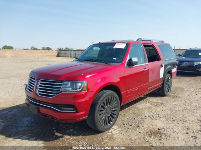 Photo 1 VIN: 5LMJJ3HT3FEJ14323 - LINCOLN NAVIGATOR 