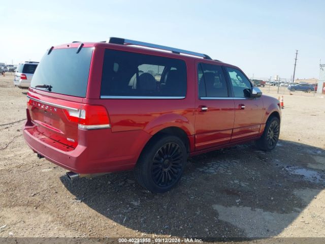 Photo 3 VIN: 5LMJJ3HT3FEJ14323 - LINCOLN NAVIGATOR 