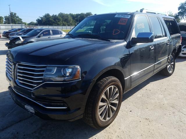 Photo 1 VIN: 5LMJJ3HT3FEJ15326 - LINCOLN NAVIGATOR 