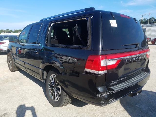 Photo 2 VIN: 5LMJJ3HT3FEJ15326 - LINCOLN NAVIGATOR 