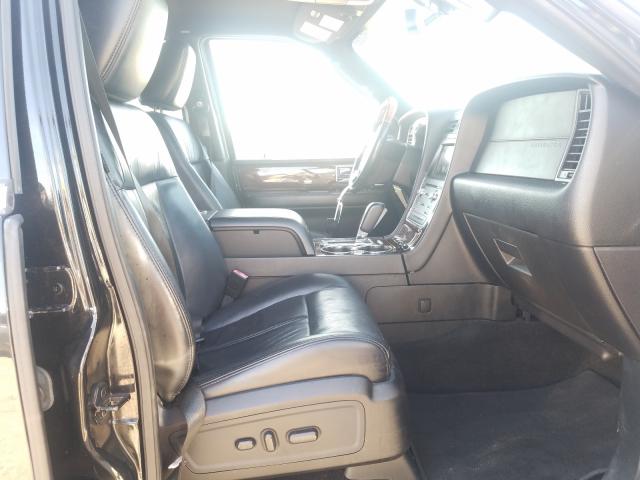 Photo 4 VIN: 5LMJJ3HT3FEJ15326 - LINCOLN NAVIGATOR 