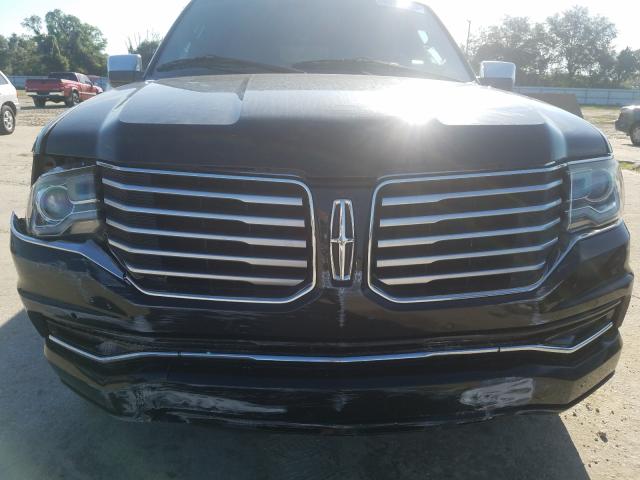 Photo 8 VIN: 5LMJJ3HT3FEJ15326 - LINCOLN NAVIGATOR 