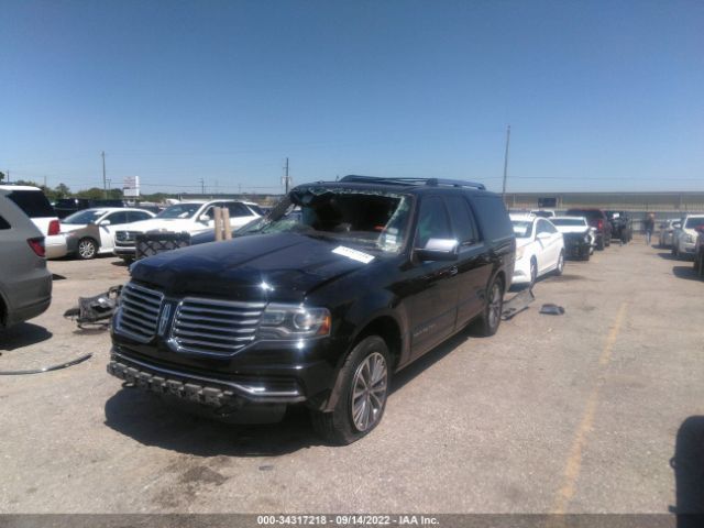 Photo 1 VIN: 5LMJJ3HT3GEL10425 - LINCOLN NAVIGATOR L 