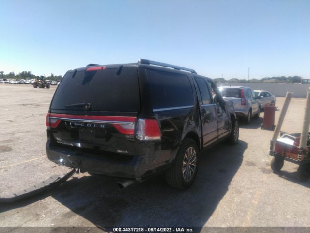 Photo 3 VIN: 5LMJJ3HT3GEL10425 - LINCOLN NAVIGATOR L 