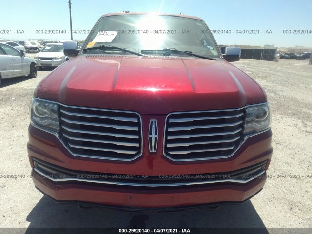 Photo 5 VIN: 5LMJJ3HT4FEJ13889 - LINCOLN NAVIGATOR L 