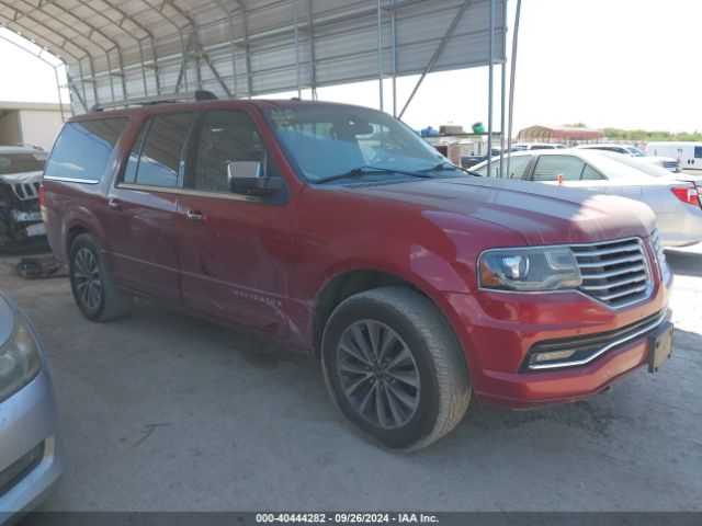 Photo 0 VIN: 5LMJJ3HT4FEJ13908 - LINCOLN NAVIGATOR 