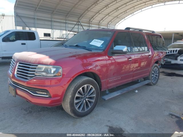 Photo 1 VIN: 5LMJJ3HT4FEJ13908 - LINCOLN NAVIGATOR 