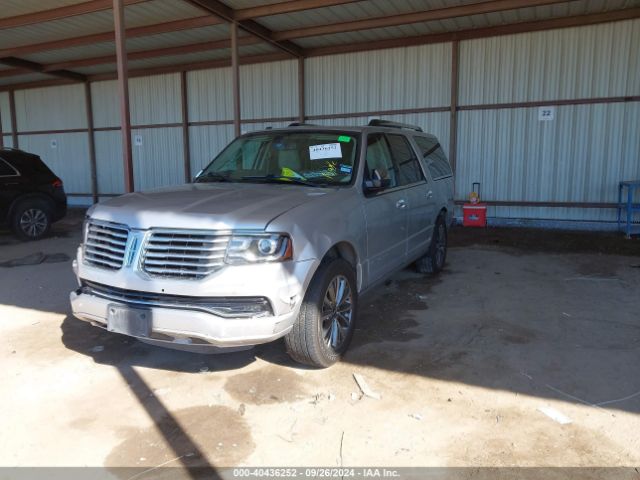 Photo 1 VIN: 5LMJJ3HT4HEL11309 - LINCOLN NAVIGATOR L 