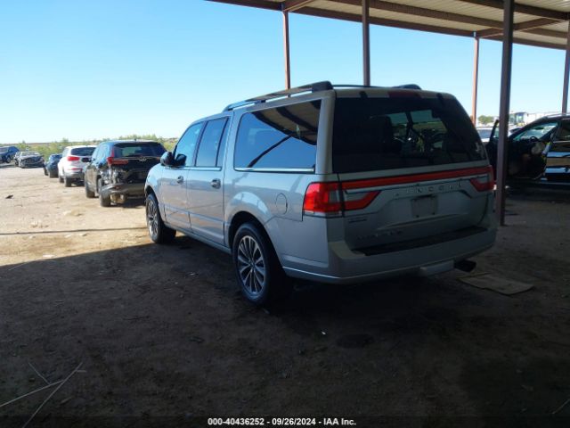 Photo 2 VIN: 5LMJJ3HT4HEL11309 - LINCOLN NAVIGATOR L 