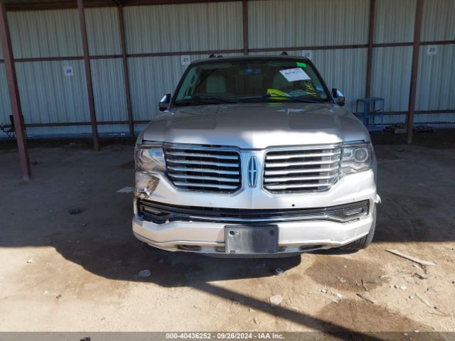 Photo 5 VIN: 5LMJJ3HT4HEL11309 - LINCOLN NAVIGATOR L 