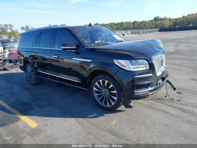 Photo 0 VIN: 5LMJJ3HT4KEL12497 - LINCOLN NAVIGATOR L 