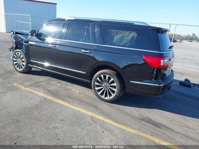 Photo 2 VIN: 5LMJJ3HT4KEL12497 - LINCOLN NAVIGATOR L 