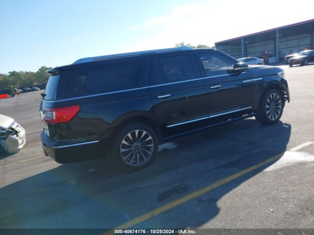 Photo 3 VIN: 5LMJJ3HT4KEL12497 - LINCOLN NAVIGATOR L 