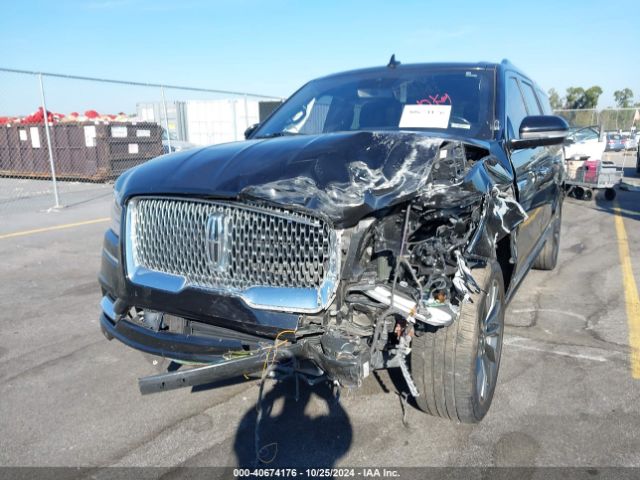 Photo 5 VIN: 5LMJJ3HT4KEL12497 - LINCOLN NAVIGATOR L 