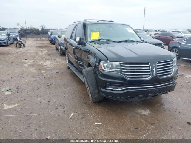 Photo 0 VIN: 5LMJJ3HT5FEJ05753 - LINCOLN NAVIGATOR L 