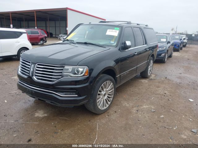 Photo 1 VIN: 5LMJJ3HT5FEJ05753 - LINCOLN NAVIGATOR L 