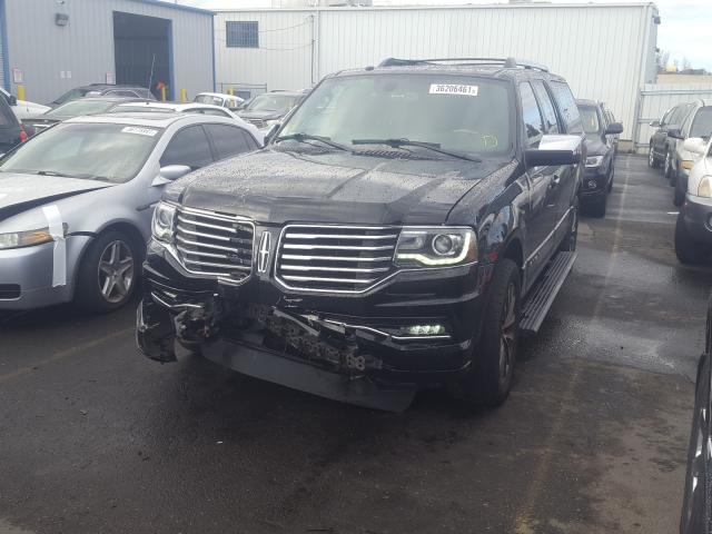 Photo 1 VIN: 5LMJJ3HT5GEL08627 - LINCOLN NAVIGATOR 