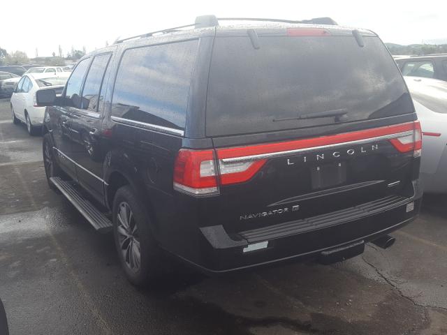 Photo 2 VIN: 5LMJJ3HT5GEL08627 - LINCOLN NAVIGATOR 