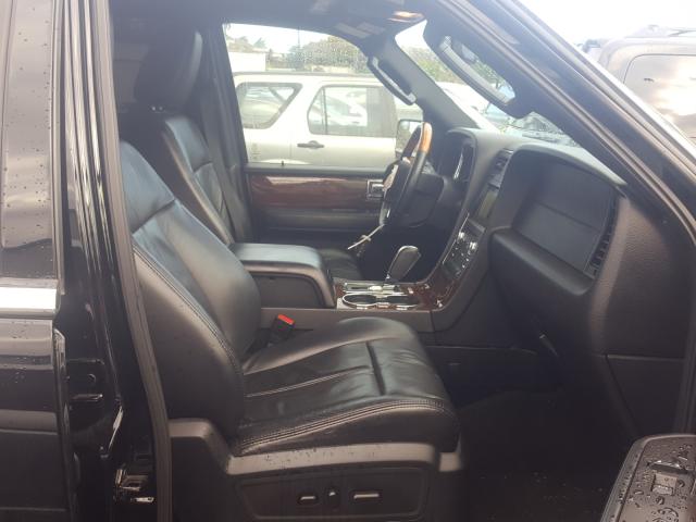 Photo 4 VIN: 5LMJJ3HT5GEL08627 - LINCOLN NAVIGATOR 