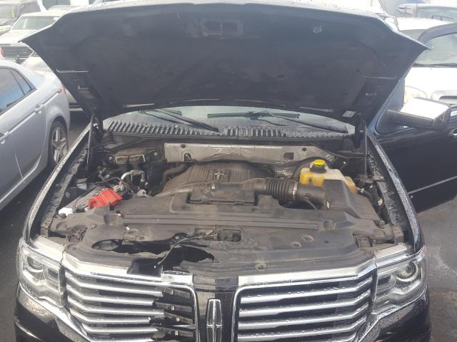 Photo 6 VIN: 5LMJJ3HT5GEL08627 - LINCOLN NAVIGATOR 