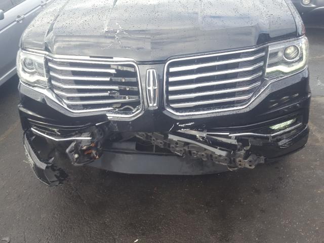 Photo 8 VIN: 5LMJJ3HT5GEL08627 - LINCOLN NAVIGATOR 