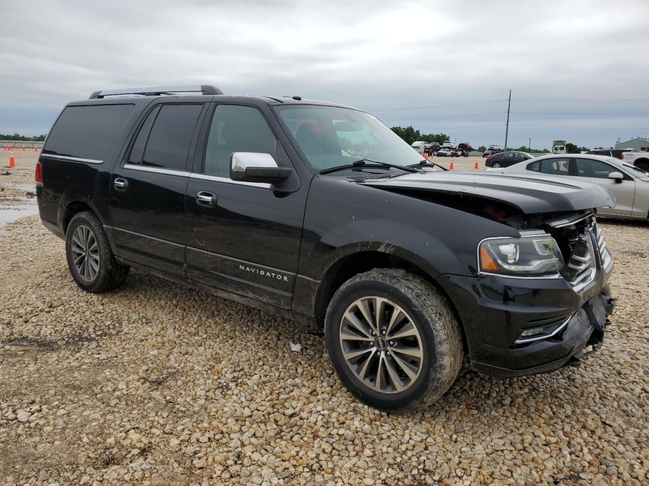 Photo 3 VIN: 5LMJJ3HT5GEL09017 - LINCOLN NAVIGATOR 