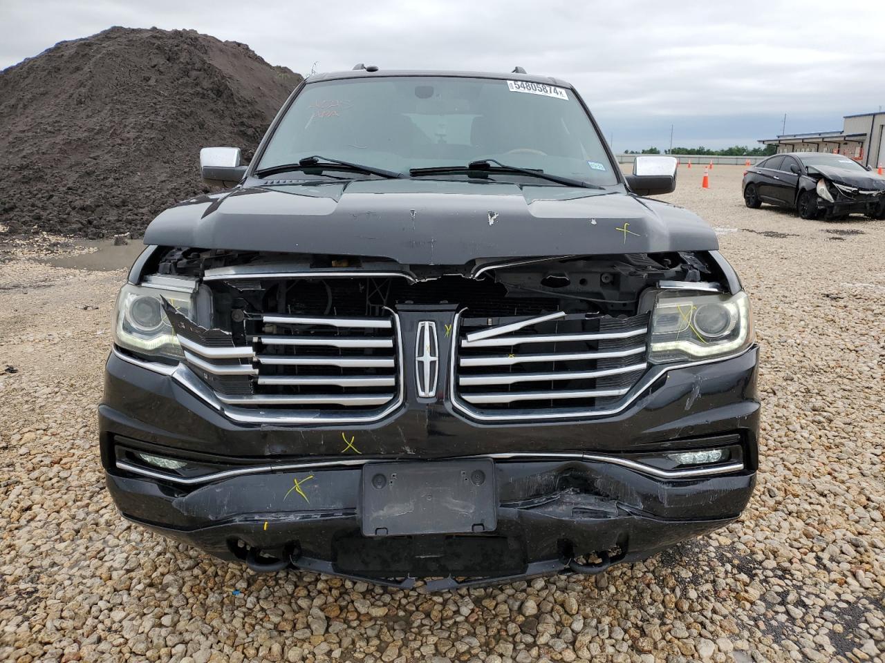 Photo 4 VIN: 5LMJJ3HT5GEL09017 - LINCOLN NAVIGATOR 