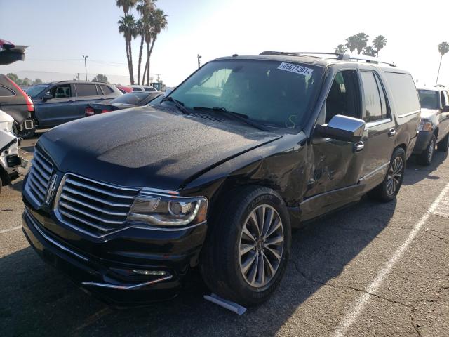 Photo 1 VIN: 5LMJJ3HT5HEL06166 - LINCOLN NAVIGATOR 