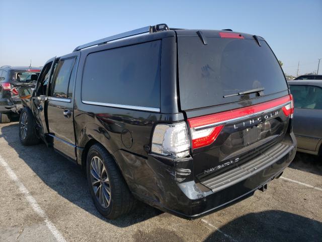 Photo 2 VIN: 5LMJJ3HT5HEL06166 - LINCOLN NAVIGATOR 