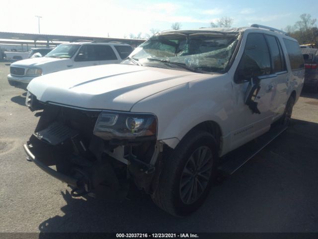 Photo 1 VIN: 5LMJJ3HT5HEL13618 - LINCOLN NAVIGATOR L 