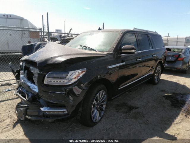 Photo 1 VIN: 5LMJJ3HT5JEL01815 - LINCOLN NAVIGATOR L 