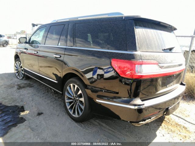 Photo 2 VIN: 5LMJJ3HT5JEL01815 - LINCOLN NAVIGATOR L 