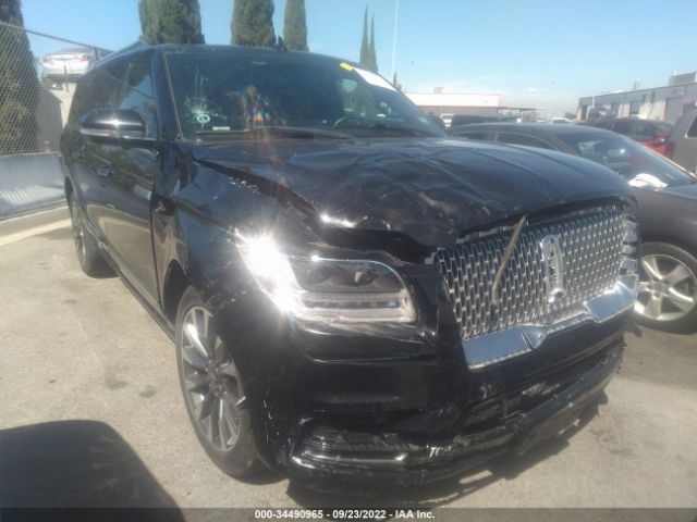 Photo 0 VIN: 5LMJJ3HT5JEL01815 - LINCOLN NAVIGATOR L 