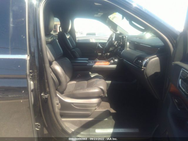 Photo 4 VIN: 5LMJJ3HT5JEL01815 - LINCOLN NAVIGATOR L 