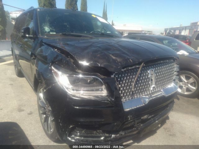 Photo 5 VIN: 5LMJJ3HT5JEL01815 - LINCOLN NAVIGATOR L 