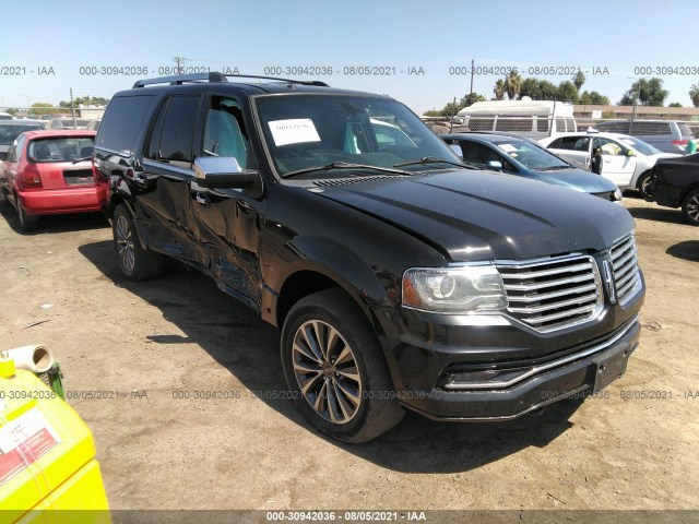 Photo 0 VIN: 5LMJJ3HT6FEJ01968 - LINCOLN NAVIGATOR L 