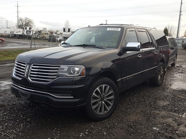 Photo 1 VIN: 5LMJJ3HT6GEL05543 - LINCOLN NAVIGATOR 