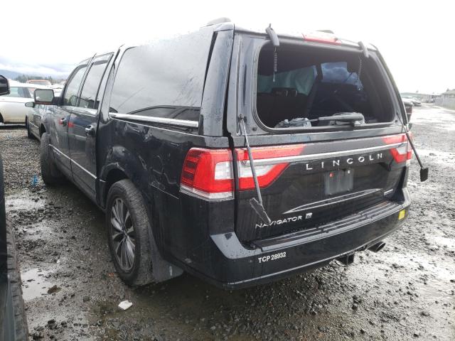 Photo 2 VIN: 5LMJJ3HT6GEL05543 - LINCOLN NAVIGATOR 