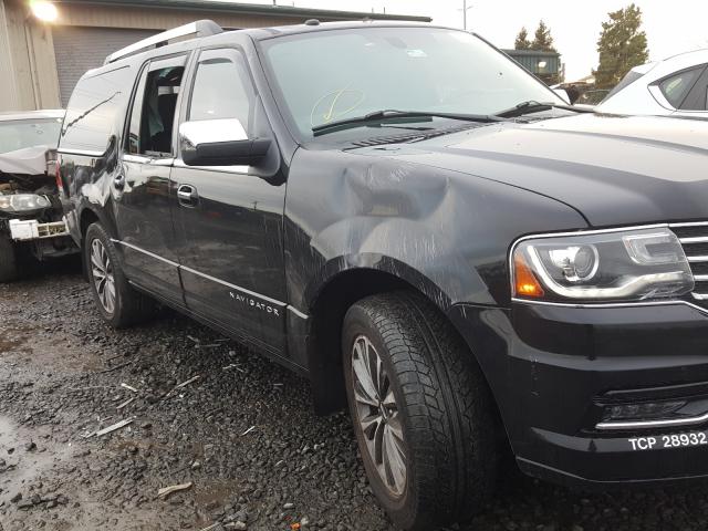 Photo 8 VIN: 5LMJJ3HT6GEL05543 - LINCOLN NAVIGATOR 